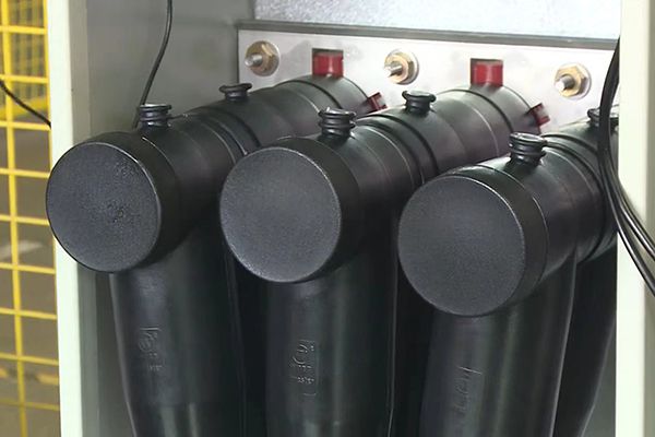 Задний разрядник для защиты от перенапряжений 15кВт 630A